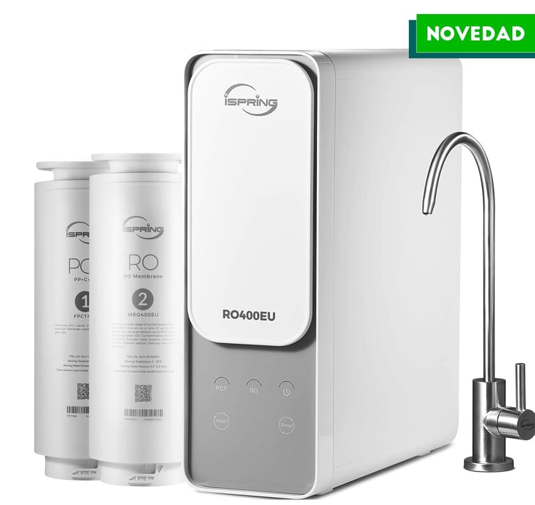  iSpring RO400EU 400GPD