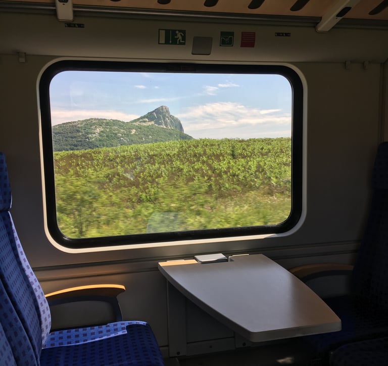 Sustainable travel tips