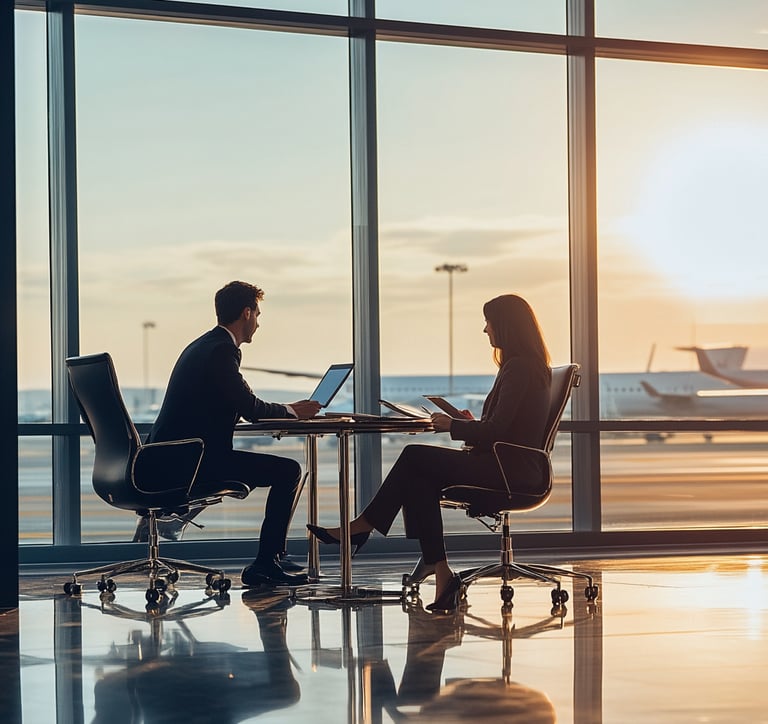 Avoid aviation fines, legal disputes, and contract risks with expert legal support