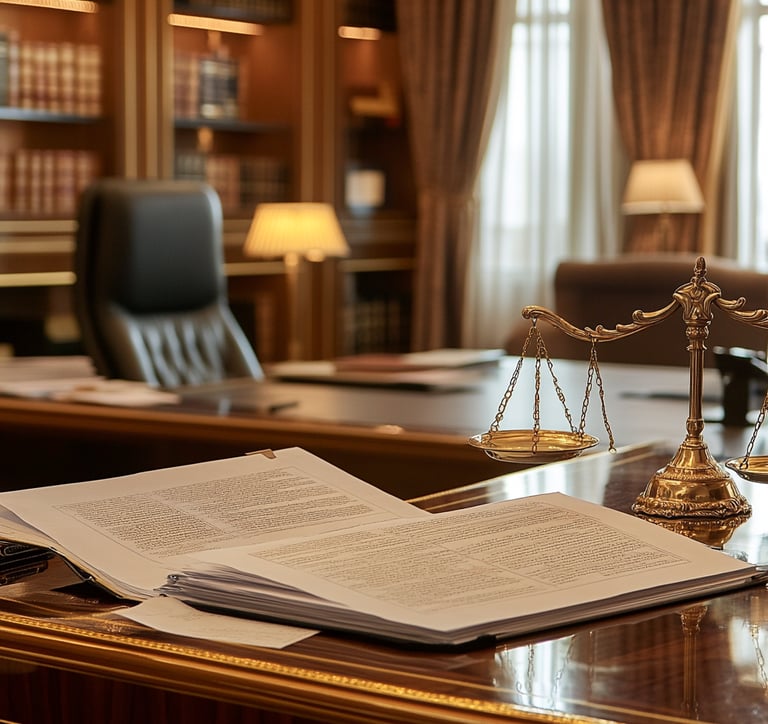 Avoid aviation fines, legal disputes, and contract risks with expert legal support