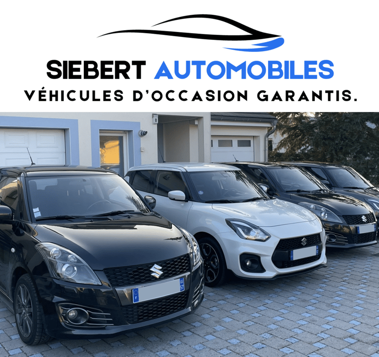 présenatation siebert automobiles