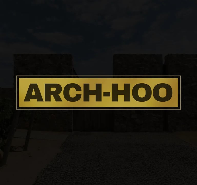 Logo Arch Hoo