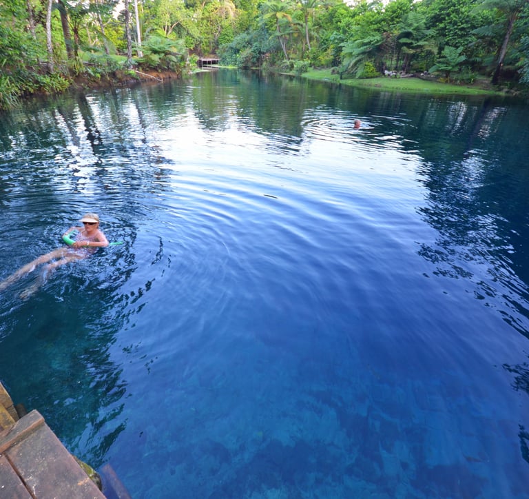 nanda tour santo vanuatu