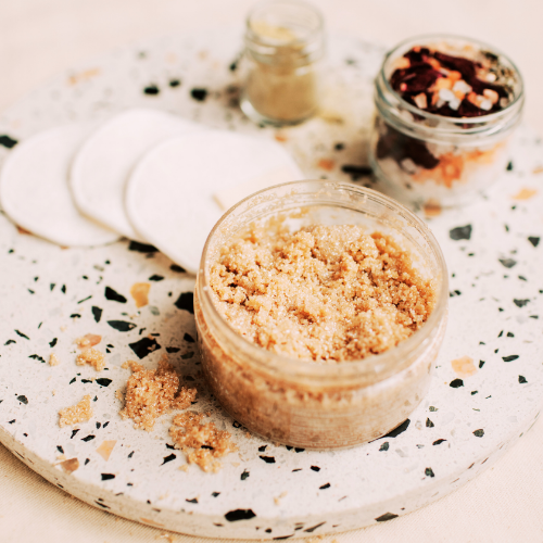 diy coffee scrub recipe