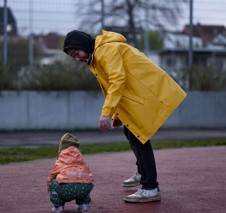 Fotograf Lukas Megnin