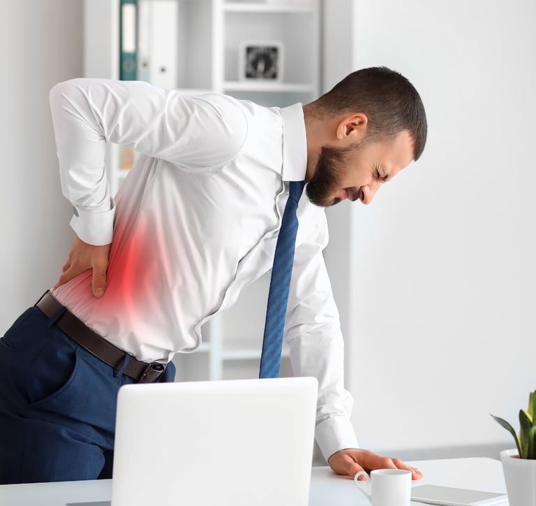 Concierge home visit physiotherapy in Telford for busy professionals — Remedly