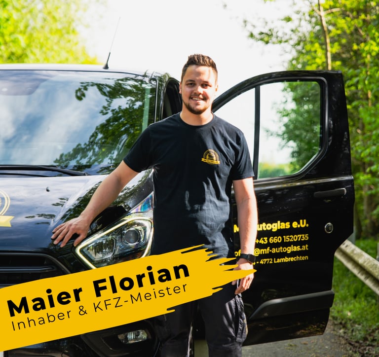 Maier Florian, Inhaber und KFZ-Meister
