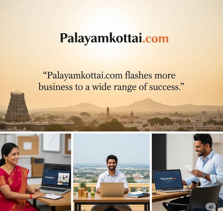 Palayamkottai.com
