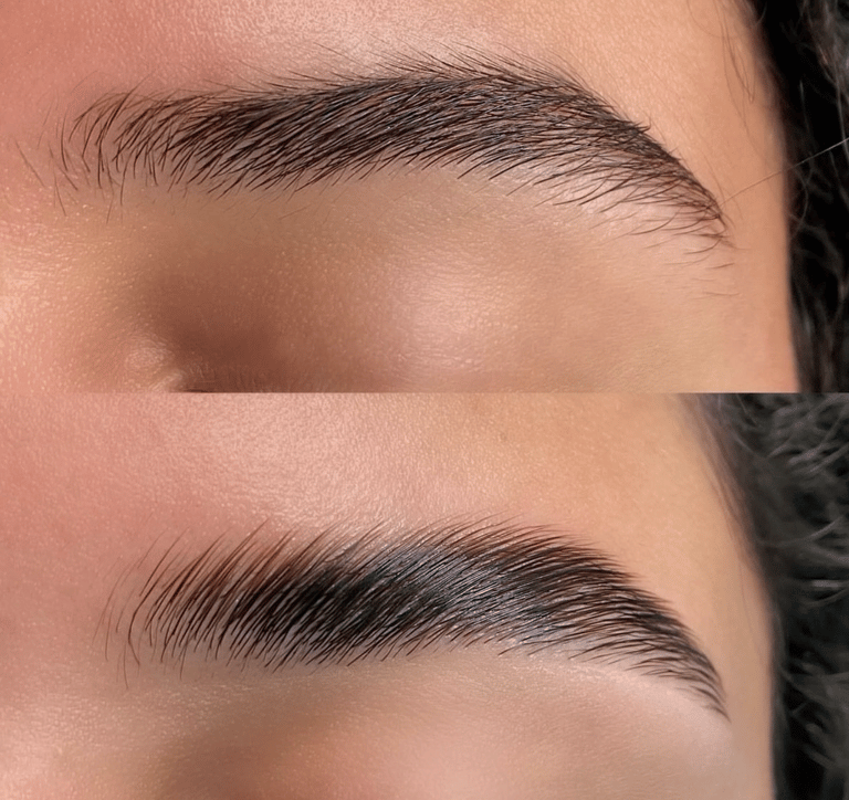 Browlift parfait debo beauty geneve