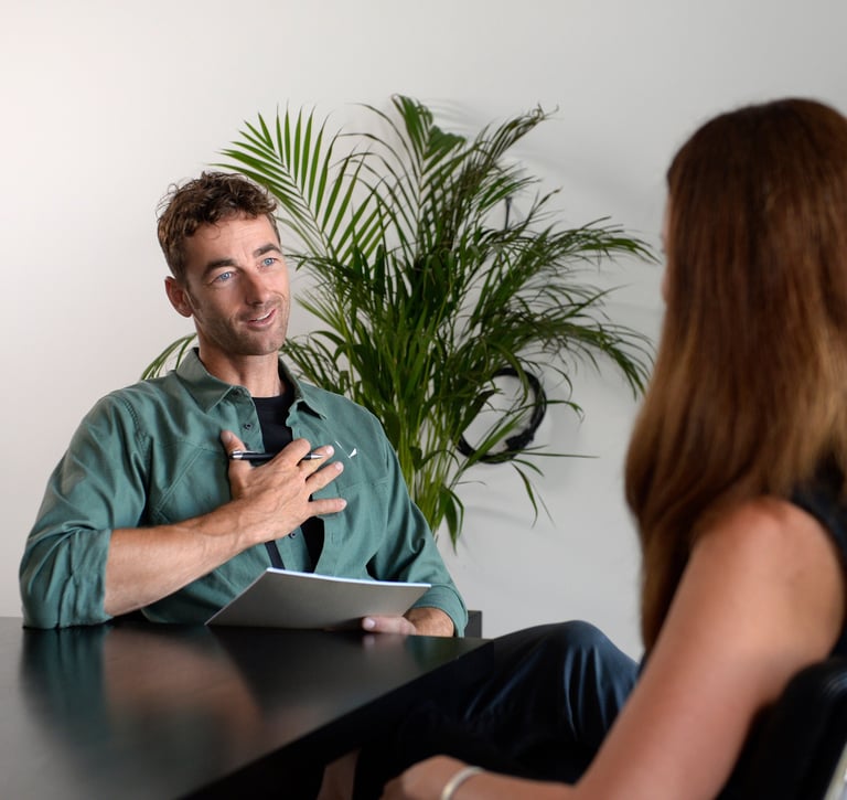 Coaching Berufliche Neuorientierung, Rene Guhl, Mastermind Coaching, Psychologischer Berater