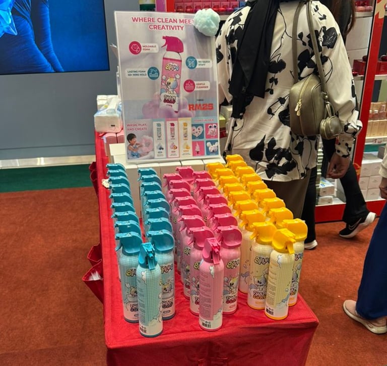 style korean pop up at sogo kuala lumpur