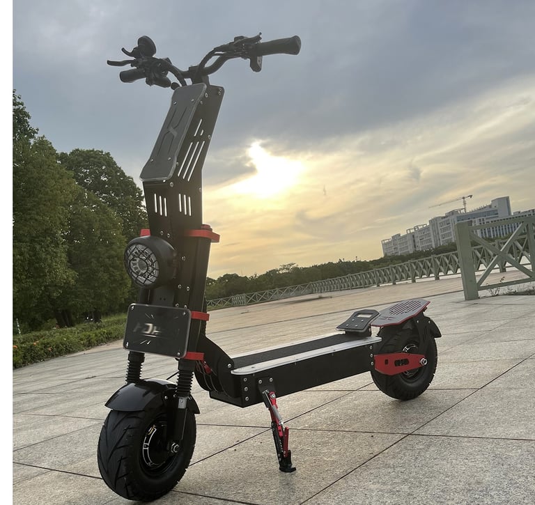 14inch off road electric scooter