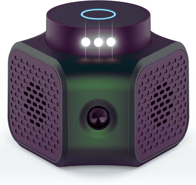 Ultrasonic Pest Repeller for Greenhouses