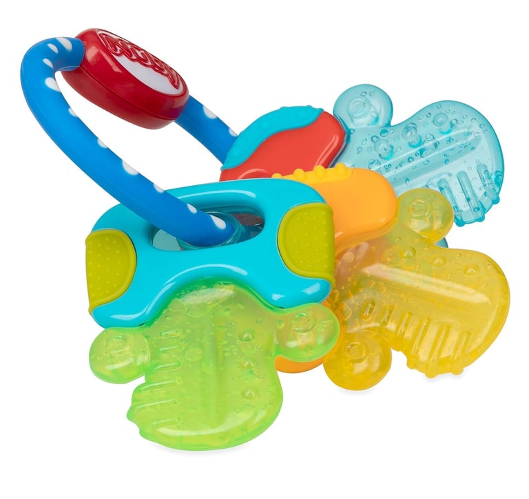 Nuby Ice Gel Teether
