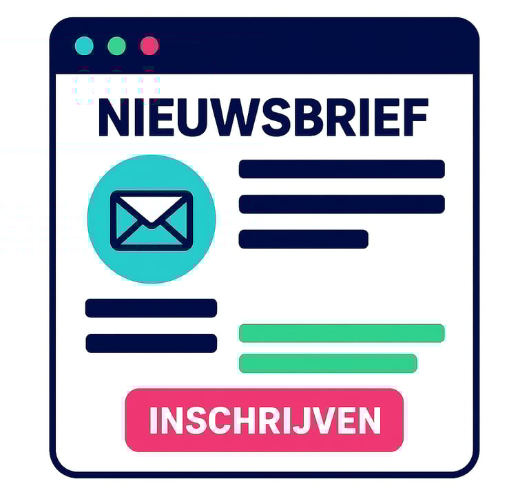 Nieuwsbrief Marketingboefjes