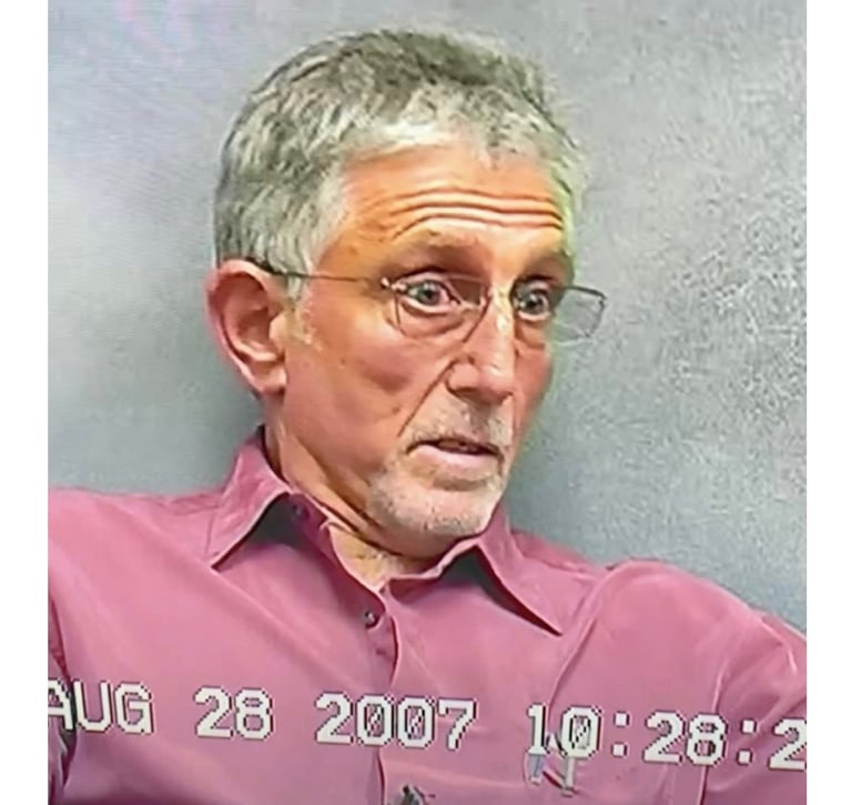 Michael Falk will Lie on Federal depositions because he's got the help of the Willittts Family