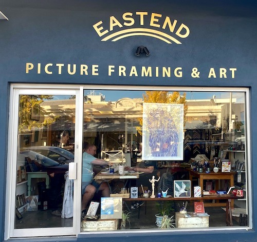 Shop front
