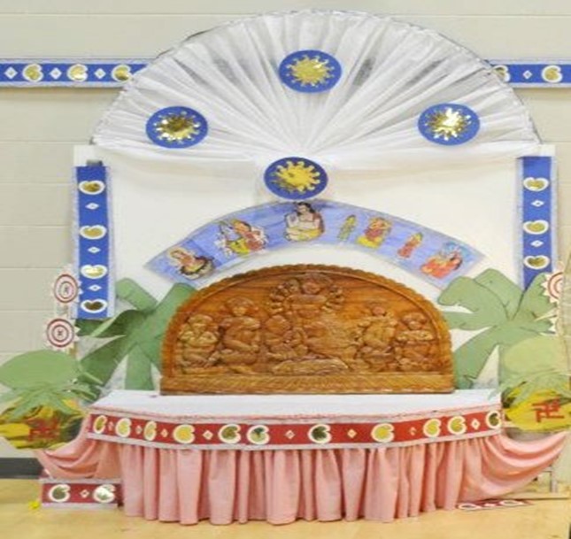 Durgotsav 2012