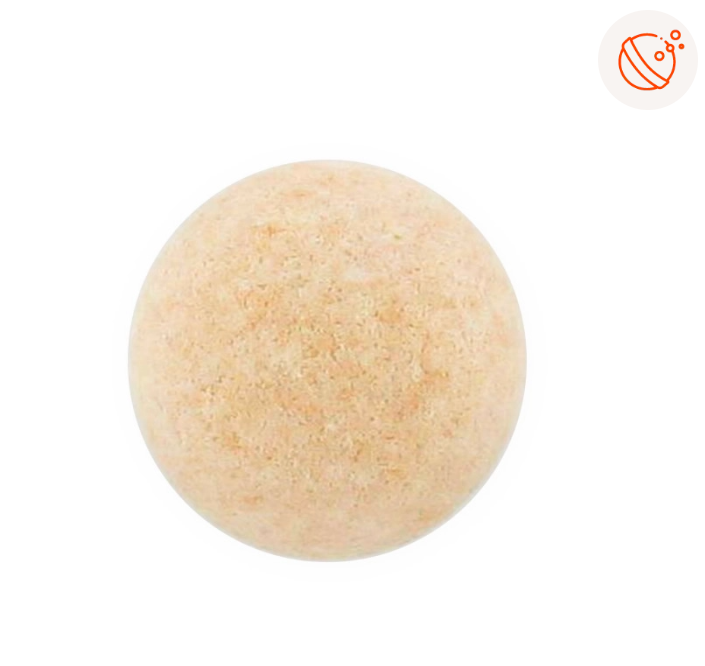 bombe de bain mange 
