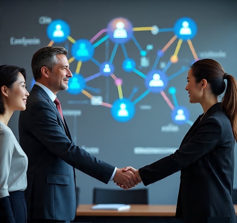Fresh Leaf’s trusted Bali network of lawyers, notaries, and visa consultants