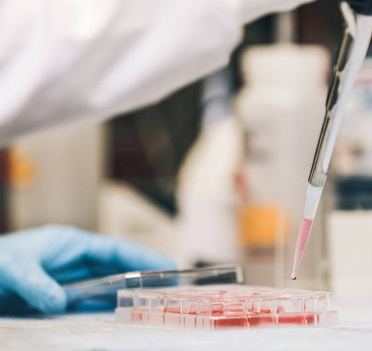 Functional Assay Development Ranomics
