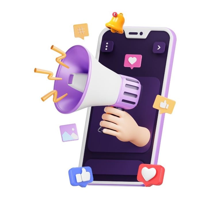 What is social media management agency