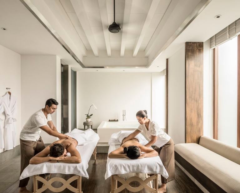 Spa and Wellness Retreats in Bali