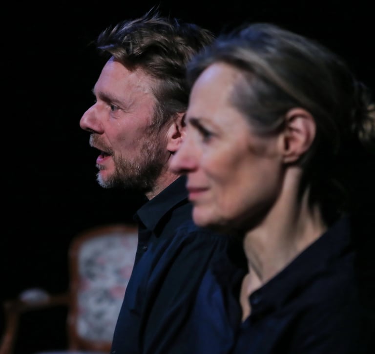 Théâtre - Spectacle AVEC PLAISIRS - ARTEPHILE OFF 2025 - Cie des Contes Urbains