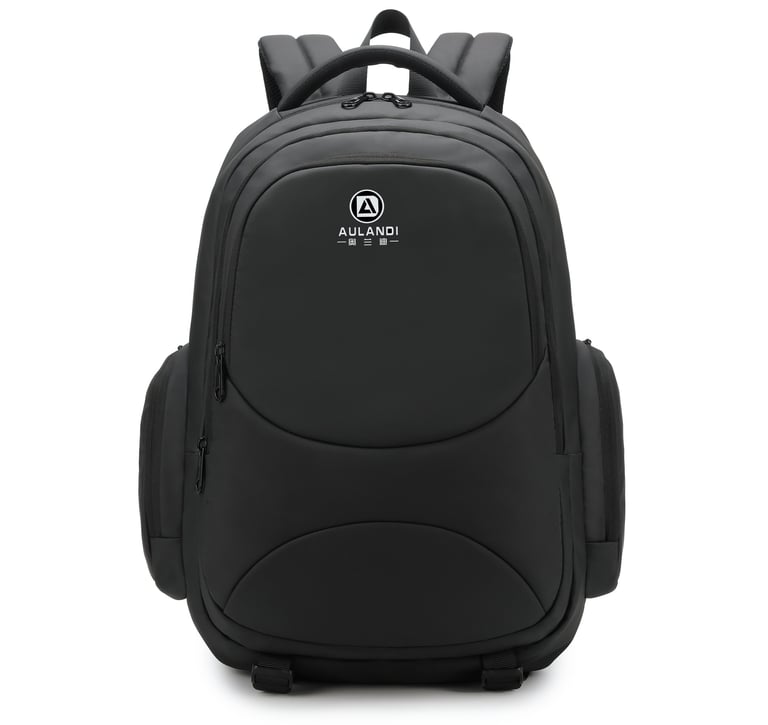 custom logo backpack