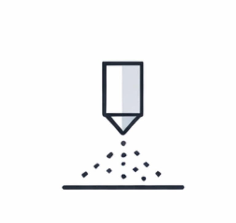 a faucet with a faucet and gearwheels