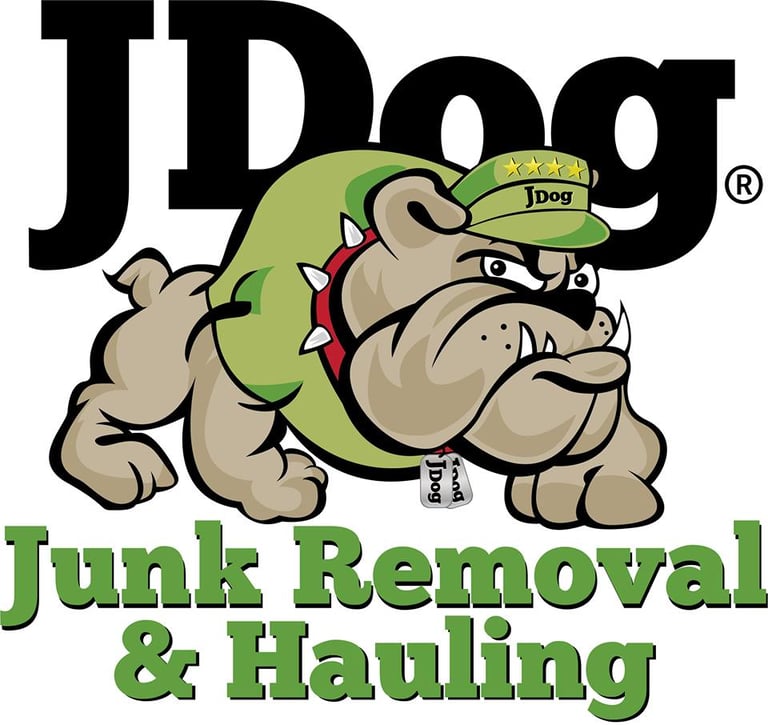 JDog Junk Removal & Hauling RI