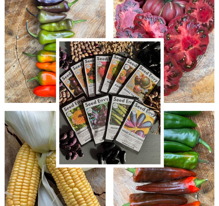 SEED ENVY GIFT CARDS