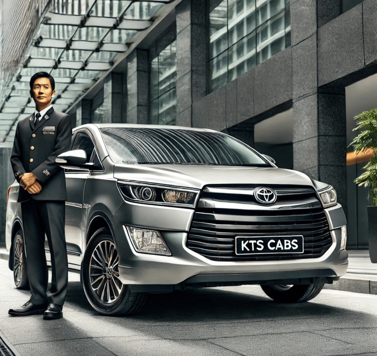 KTS Cabs Chauffer Driven Mobility Provider Pan India Car Rental Company