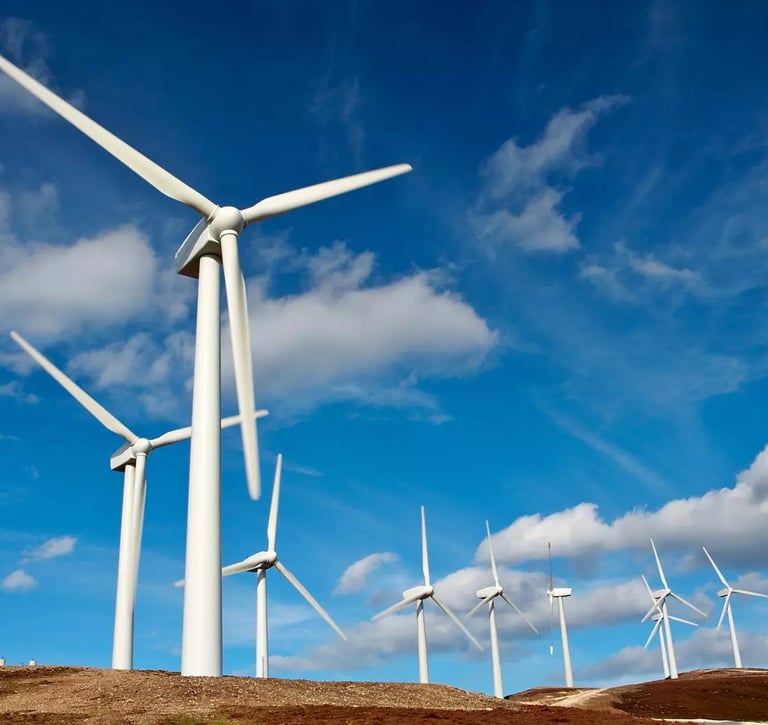 wind turbine picture 