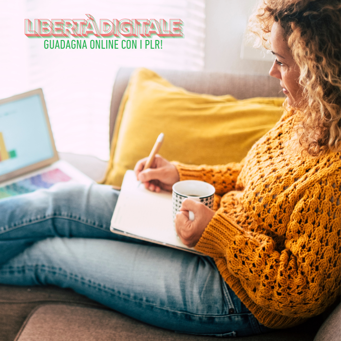 "persona-lavoro-remoto-caffe-laptop-plr-png