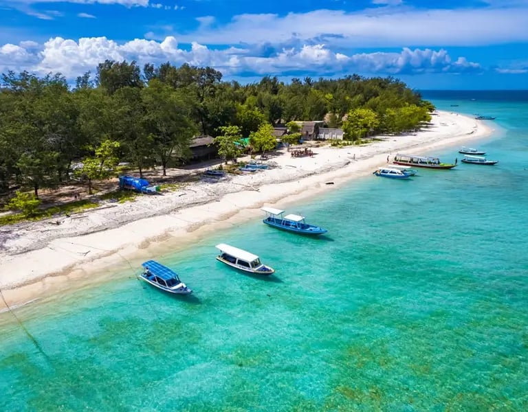 Ikut Liburan bersama Leisure jelajahi Lombok