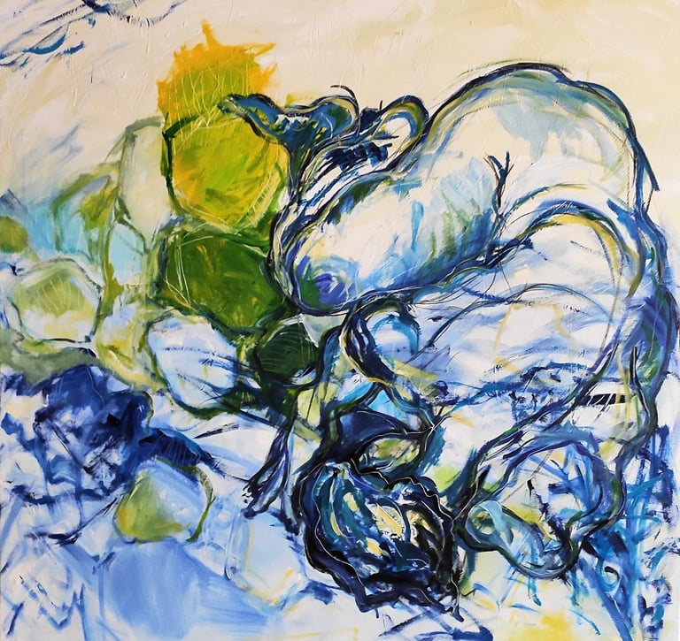Philippe Marlats Peinture