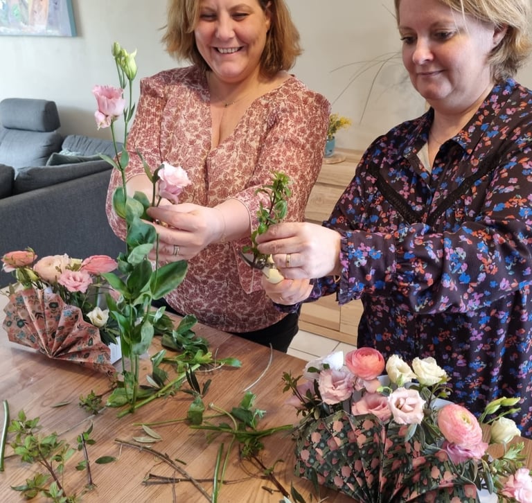 Atelier floral