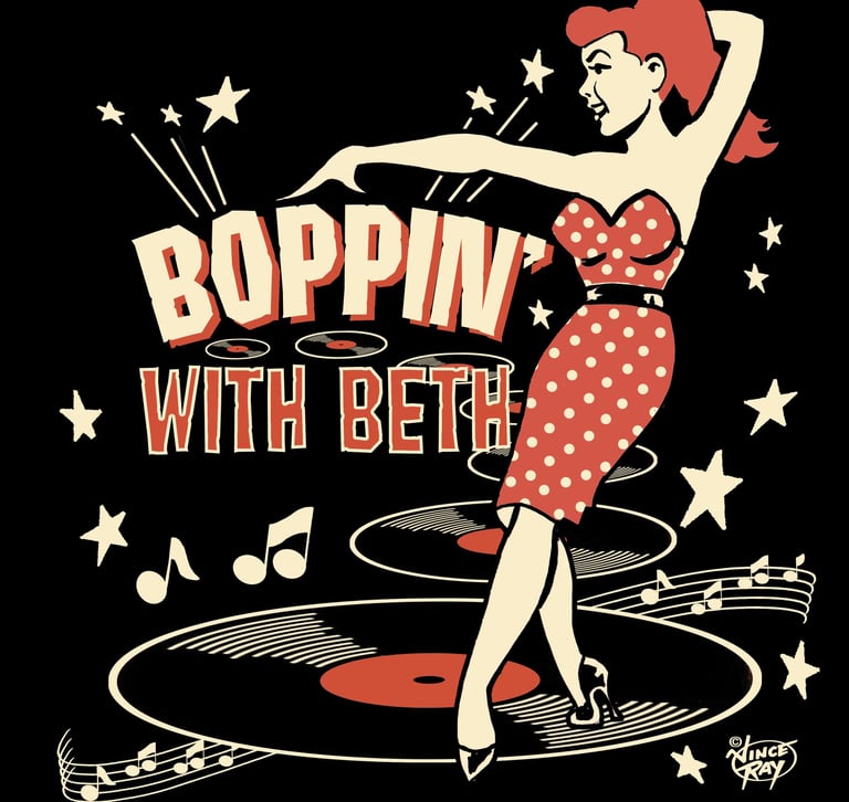 Boppin' with Beth