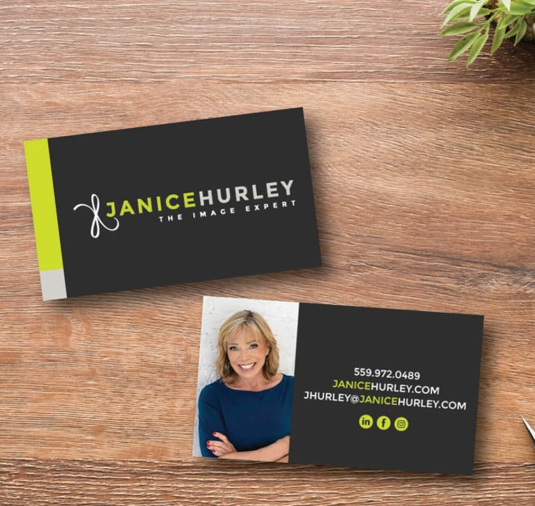Janice Hurley The Image Expert Portfolio