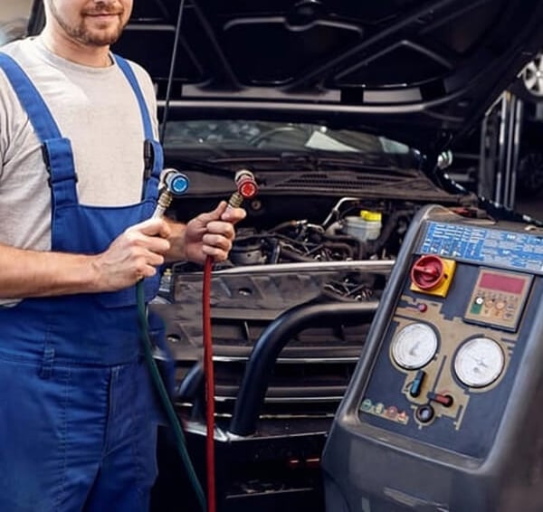 Subaru AC Maintenance