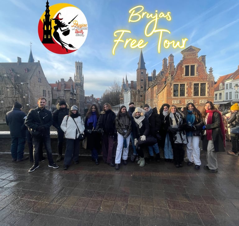 free tour en brujas