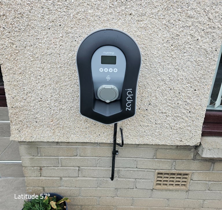 EV Charger/ Zappi