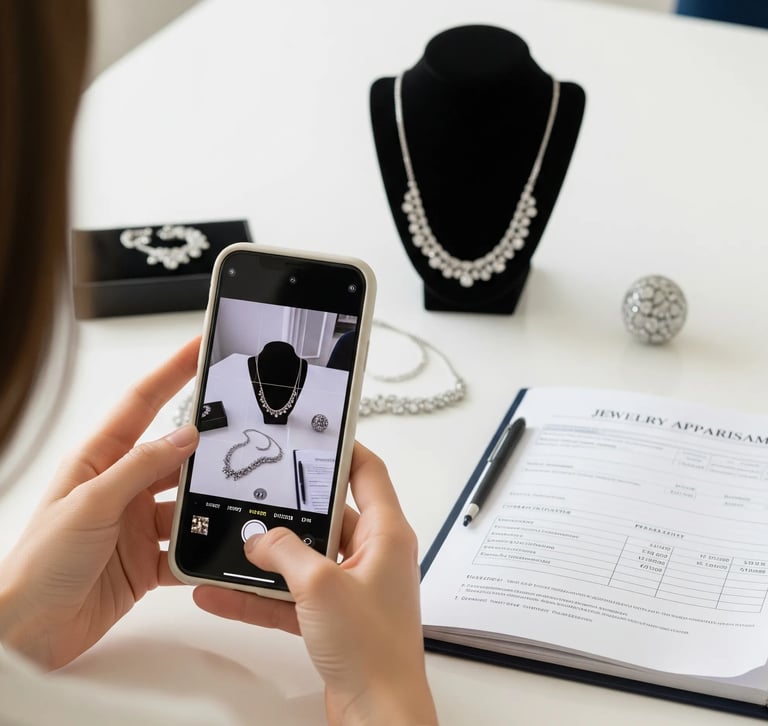 Jewelry Care Tips