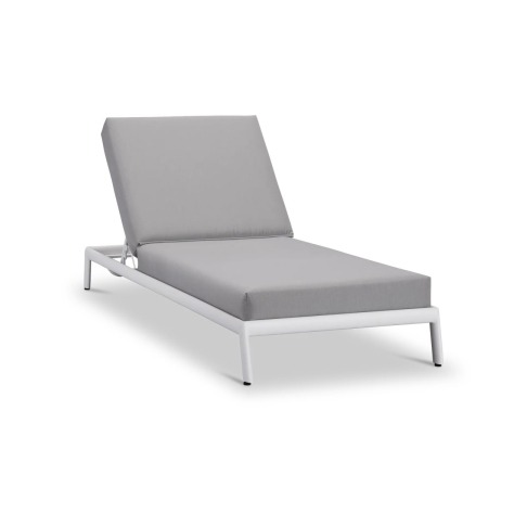 sun lounger poolside by resort outdoor furniture manufacturer Craftnika