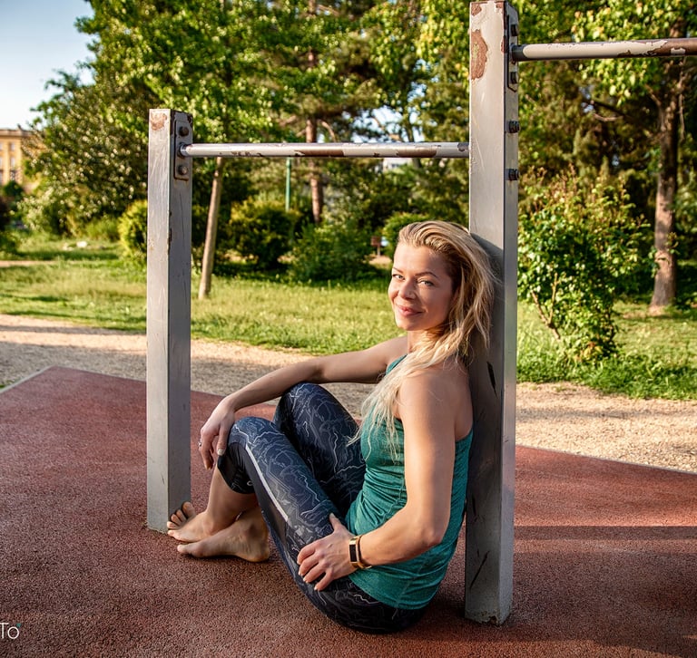 Mindful Fitness - Edzés, személyi edzés, funkcionális edzés - Csáder Katalin személyi edző