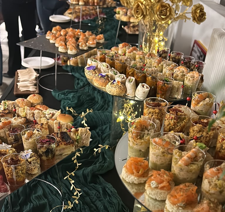 Traiteur Halal Lyon