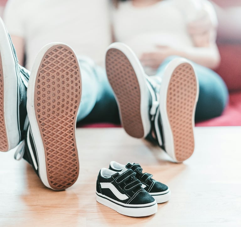 Photo by Julian Hochgesang on Unsplash to show Parenting