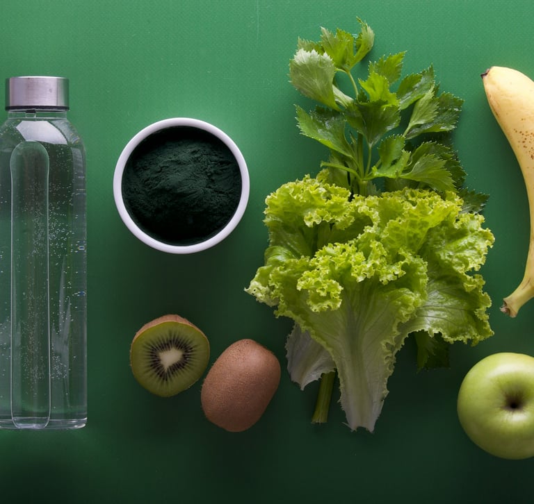 Photo by Vitalii Pavlyshynets on Unsplash to show health and well being