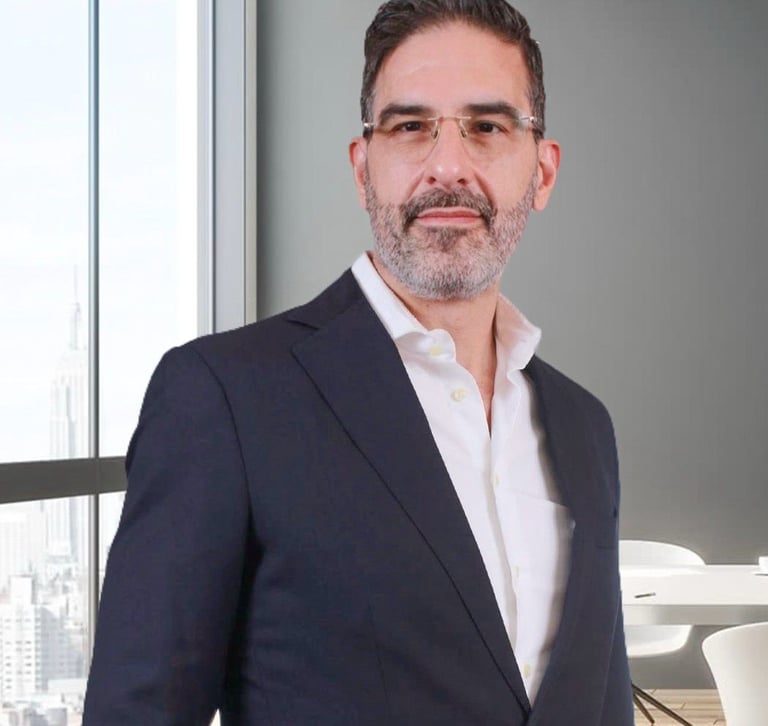 CFO Fraccional y Consultor Financiero